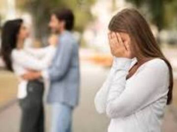 Selling: Is He Truly Loyal… or With Someone Else?