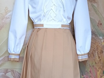 Selling with online payment: Sailor moon Makoto Kino seifuku 