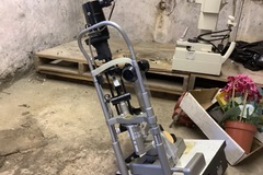 Selling with online payment: Slit Lamp. TOPCON SL-3D
