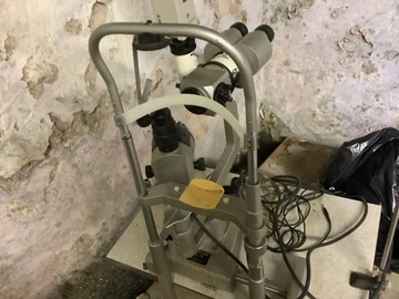 Selling with online payment: Slit Lamp, TOPCON SL-2D