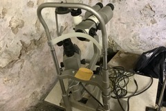 Selling with online payment: Slit Lamp, TOPCON SL-2D