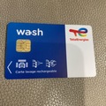 Vente: Carte Total Wash (126€)