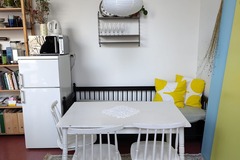 Vuokrataan: Bright and cozy studio workspace for rent in Hermanni