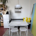 Vuokrataan: Bright and cozy studio workspace for rent in Hermanni