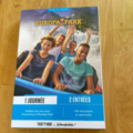 Vente: Coffret Tick'nBox "Europa-Park - Journée en duo" (139€)
