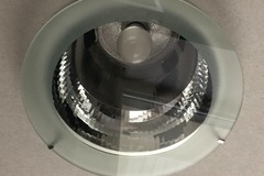 Gebruikte apparatuur: Ronde Plafond llichten LED vele per stuk