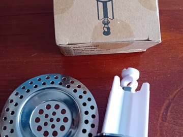 Vente: Bouchon de vidange Kitchen Helpis NEUF