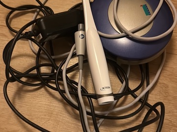 Gebruikte apparatuur: So pro 617 intra orale camera 