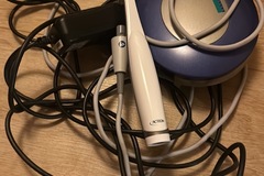 Gebruikte apparatuur: So pro 617 intra orale camera 