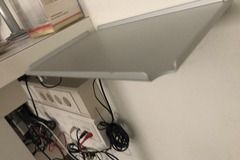 Gebruikte apparatuur: Trayhouders