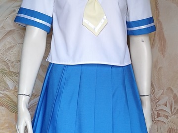 Selling with online payment: Higurashi When They Cry Seifuku Anime Costume, Higurashi When The