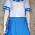 Selling with online payment: Higurashi When They Cry Seifuku Anime Costume, Higurashi When The