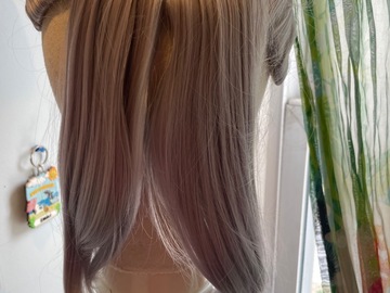 Selling with online payment: Arda Wig Ponytail wig