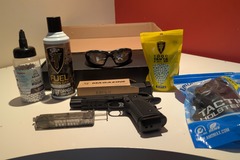 Selling: **BRAND NEW AIRSOFT**