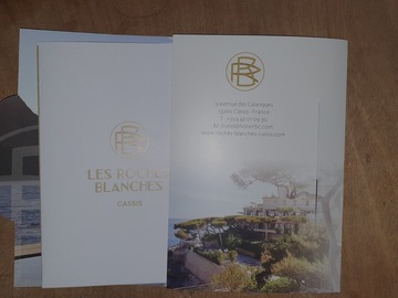 Vente: Spa Les Roches Blanches à Cassis - Massage en Duo 60 min (360€)