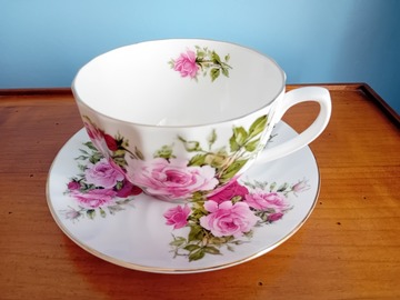 Vente: Grande tasse en porcelaine "Windsor"