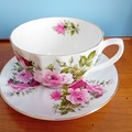 Vente: Grande tasse en porcelaine "Windsor"