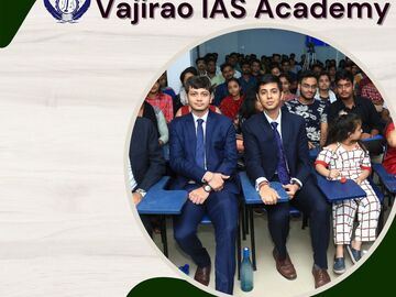 Skills: Join Vajirao IAS Academy – Your Gateway to Civil Services Success