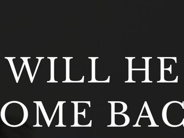 Selling: Will he come back? Reading 