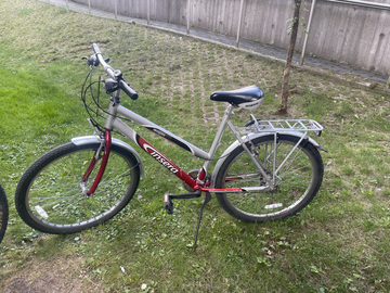 Myydään: Bike