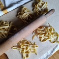 Reserve your space: 2 fresh pasta and tiramisu'