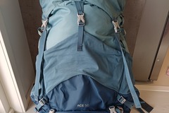 Vuokrataan (päivä): Osprey Ace 50 -rinkka