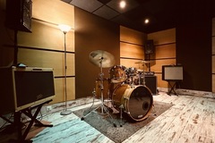 Location à l'heure: Studio de Répétition 5/6 musiciens