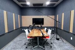 Rent Podcast Studio: Werkstatt360 Podcast Studio