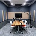 Rent Podcast Studio: Werkstatt360 Podcast Studio
