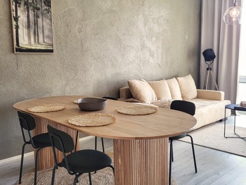 Renting out: Scandinavian style loft close to airport
