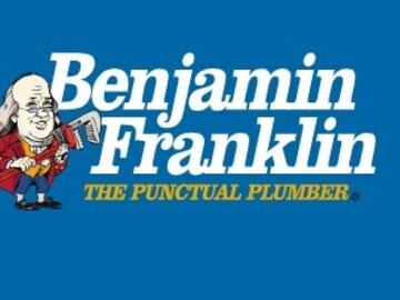 Contact for Info: Benjamin Franklin, The Punctual Plumber® 