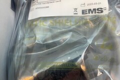 Gebruikte apparatuur: EMS AirFlow handstukslang EM-145 A