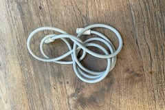 Gebruikte apparatuur: Slang voor EMS !? 