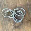Gebruikte apparatuur: Slang voor EMS !? 