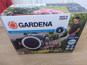 Zu verkaufen: Dévidoir mural Gardena 