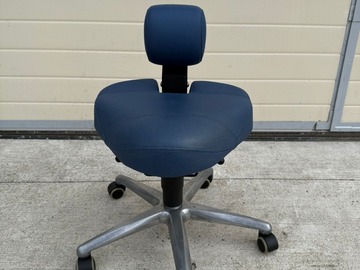 Gebruikte apparatuur: Blauwe BQE