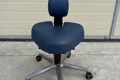 Gebruikte apparatuur: Blauwe BQE