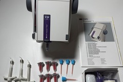 Gebruikte apparatuur: 3M ESPE pentamix 3