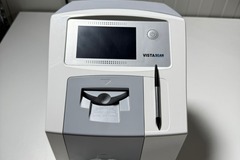 Gebruikte apparatuur: VistaScan mini view Durr Dental