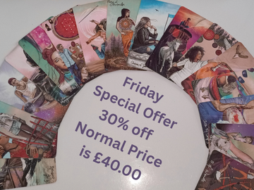 Selling: Friday Special Reading – Receive by 7PM Same Day (30% off)