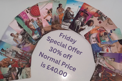 Selling: Friday Special Reading – Receive by 7PM Same Day (30% off)