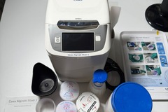 Gebruikte apparatuur: Cavex Alginate Mixer 3