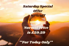 Selling: Saturday Special – 41% Off Any Psychic Reading (Limited Time)