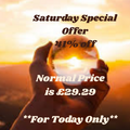 Selling: Saturday Special – 41% Off Any Psychic Reading (Limited Time)