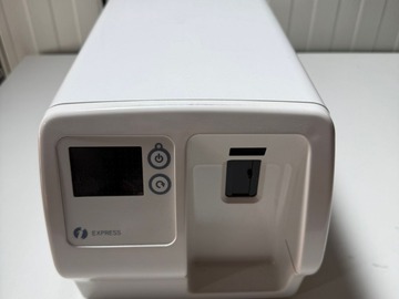 Gebruikte apparatuur: Instrumentarium Express Röntgenapparaat