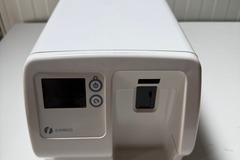 Gebruikte apparatuur: Instrumentarium Express Röntgenapparaat