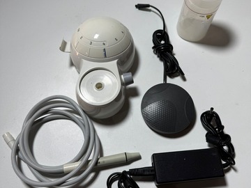 Gebruikte apparatuur: Optima BAC 200