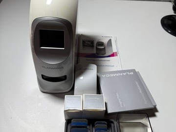 Gebruikte apparatuur: Planmeca ProScanner Dental Reader