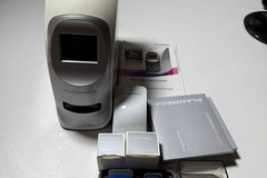 Gebruikte apparatuur: Planmeca ProScanner Dental Reader