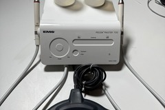 Gebruikte apparatuur: PIEZON MASTER 700